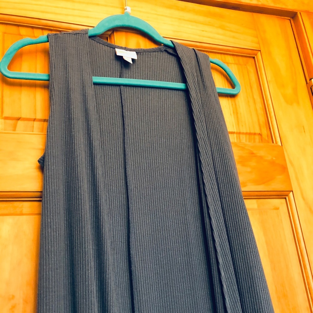 LuLaRoe Joy vest